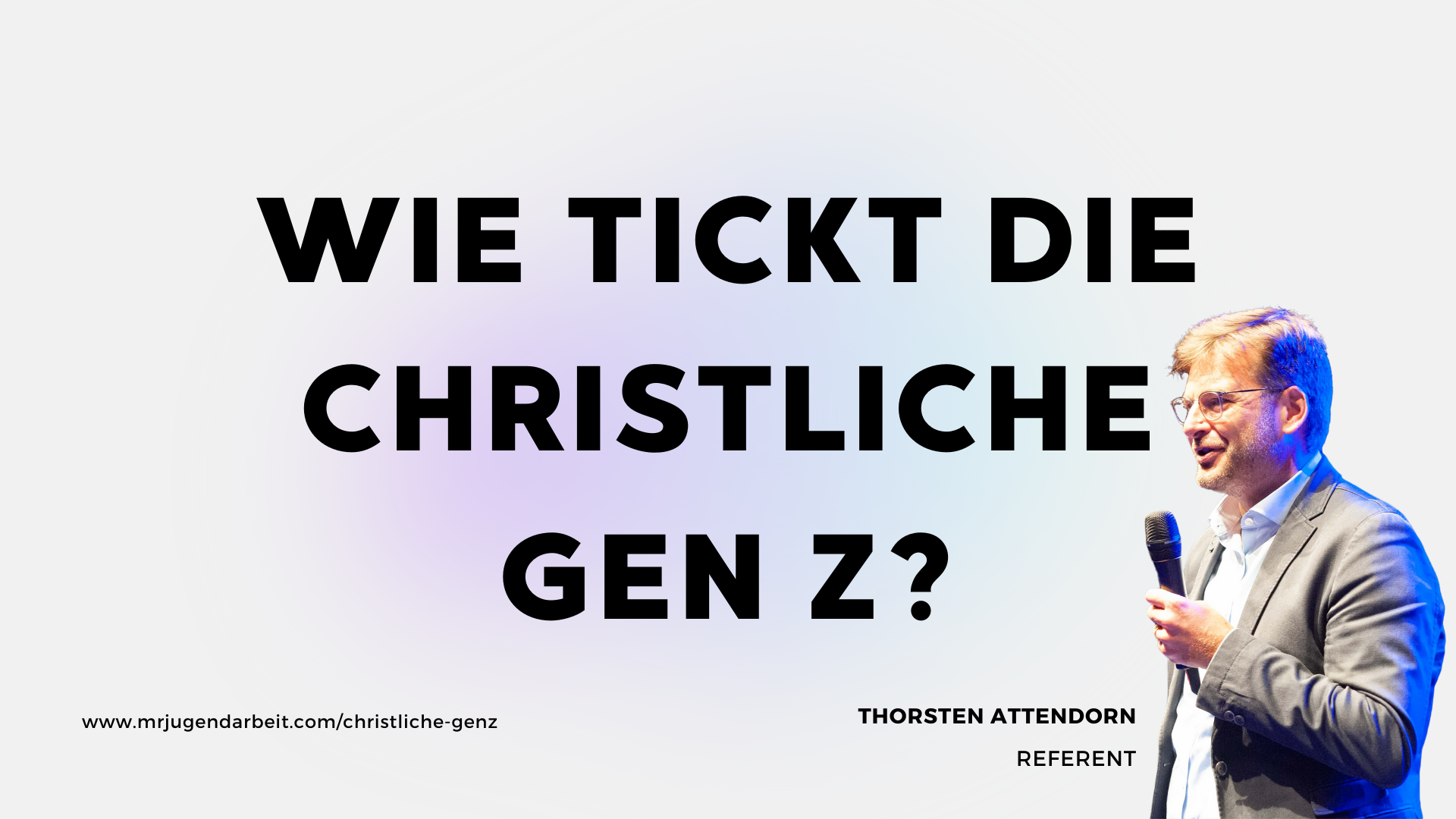 Wie du die Umfrage »Wie tickt die Christliche Gen Z in Deutschland?« vertiefen kannst