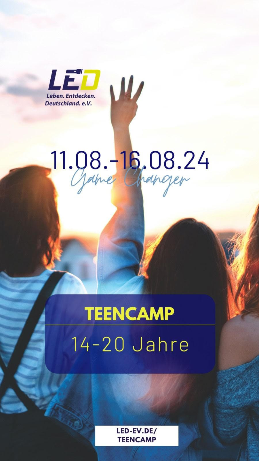 Die besten Events, Sommercamps und Freizeiten für Jugendliche