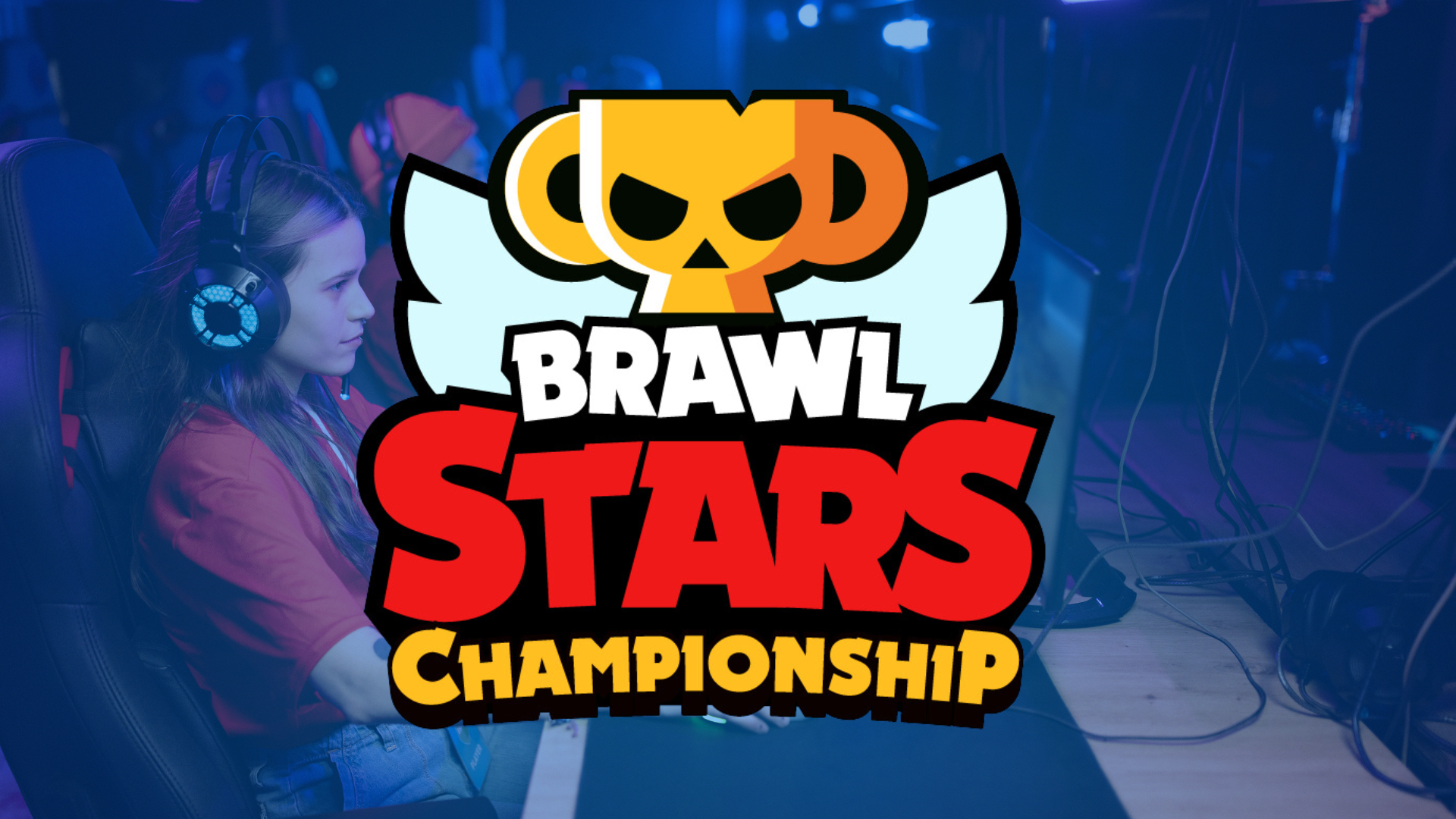 Brawl Stars E-Sports Turnier Vorlage