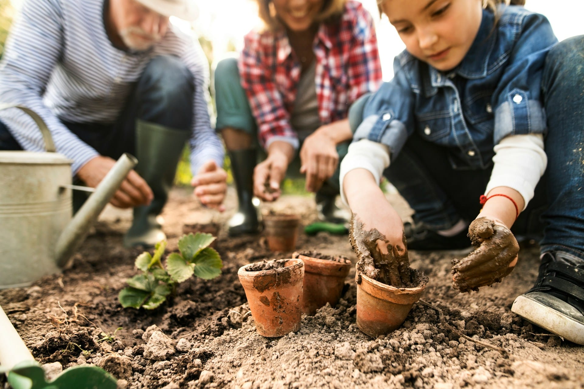 Smartphone-Guide für Eltern #4: Warum Kinder die echte Welt brauchen